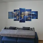 Wind Rose House - Bicamere, Parcheggio Fronte Mare