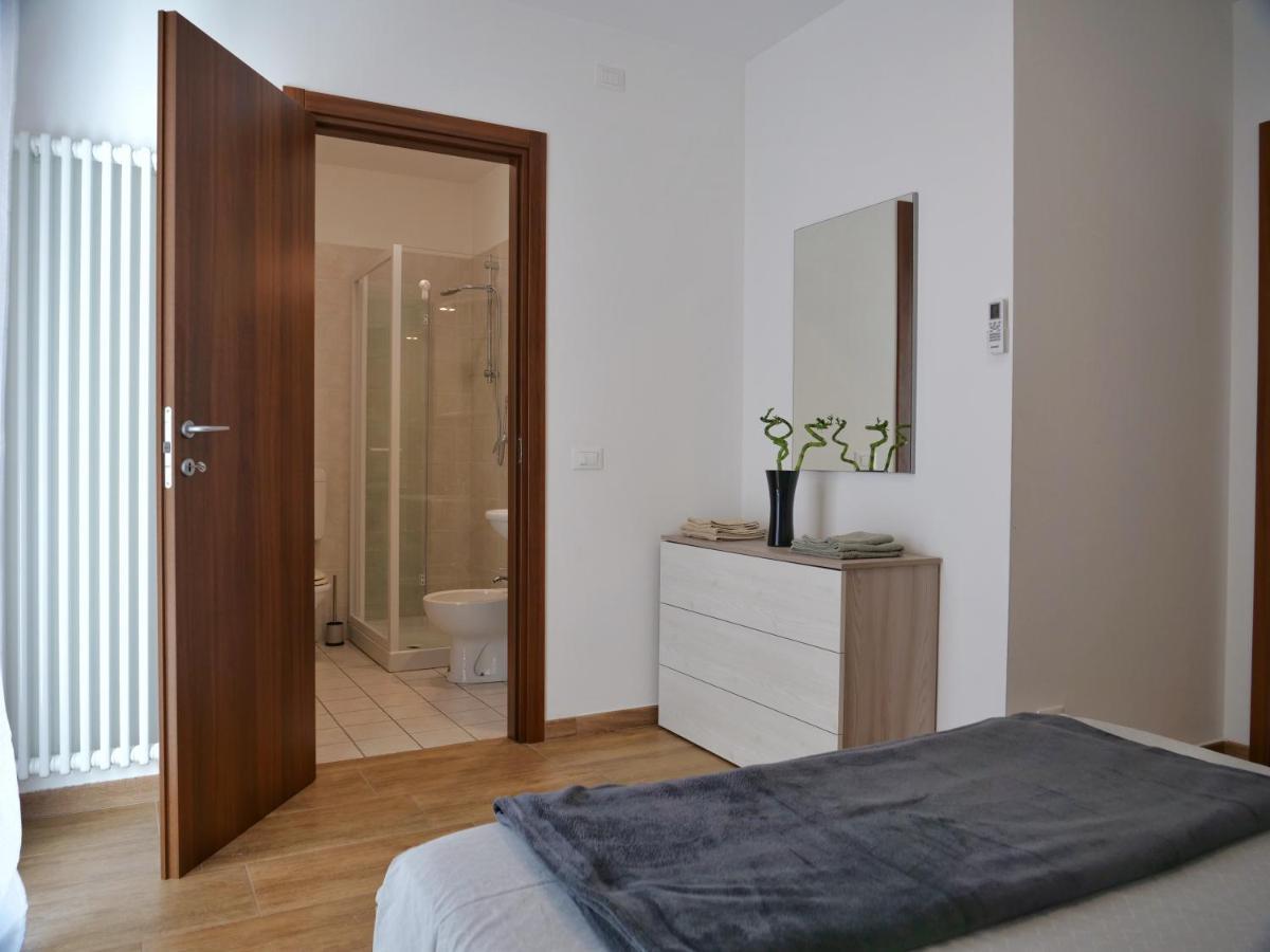 Apartamento Wind Rose House - Bicamere, Parcheggio Fronte Mare *