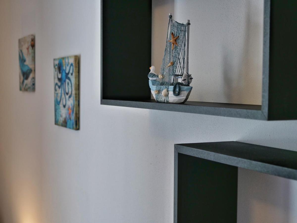 Wind Rose House - Bicamere, Parcheggio Fronte Mare Apartamento *