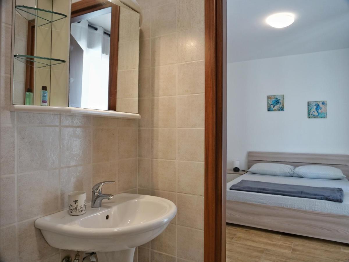 Apartamento Wind Rose House - Bicamere, Parcheggio Fronte Mare *