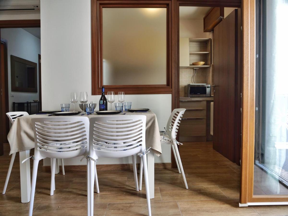 Wind Rose House - Bicamere, Parcheggio Fronte Mare Apartamento *