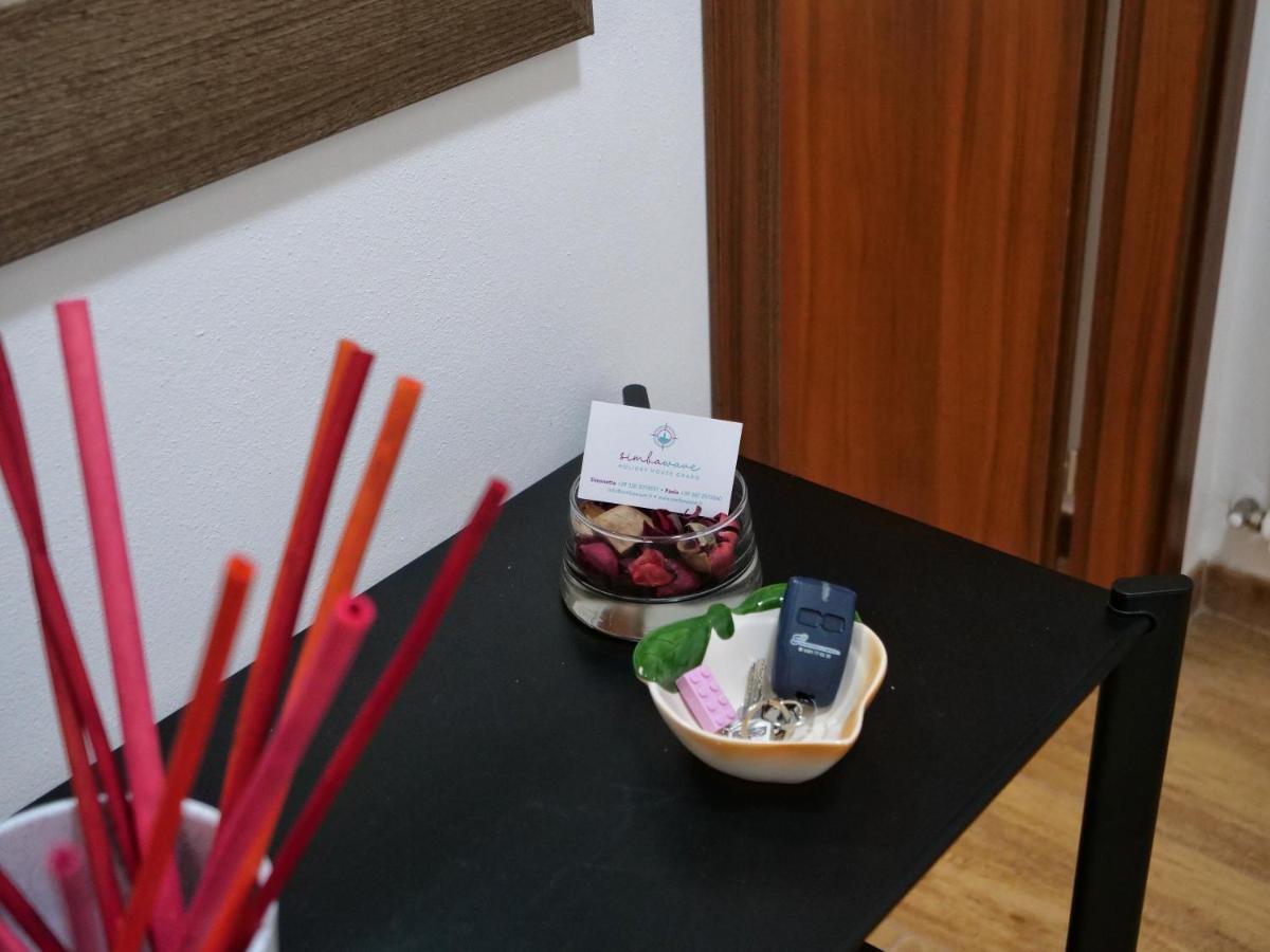 Apartamento Wind Rose House - Bicamere, Parcheggio Fronte Mare *