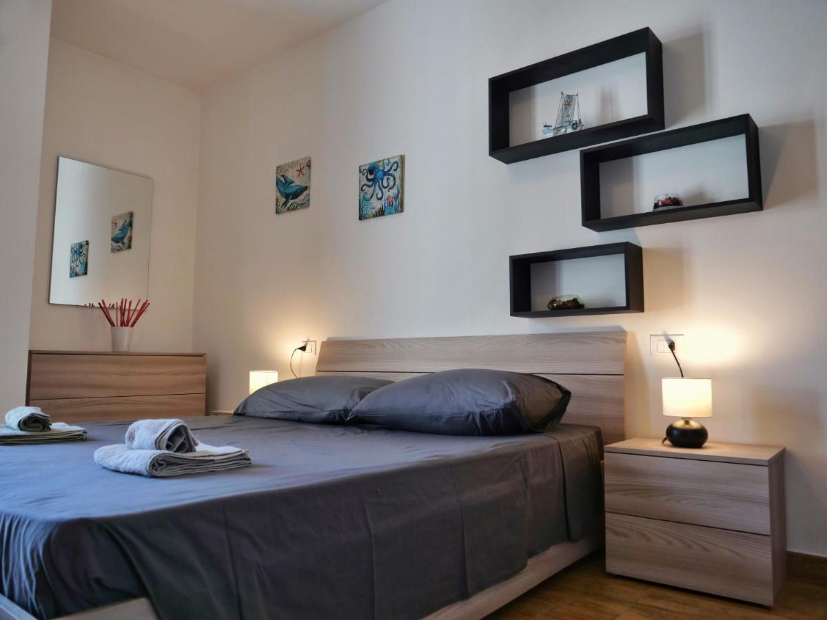 Apartamento Wind Rose House - Bicamere, Parcheggio Fronte Mare *
