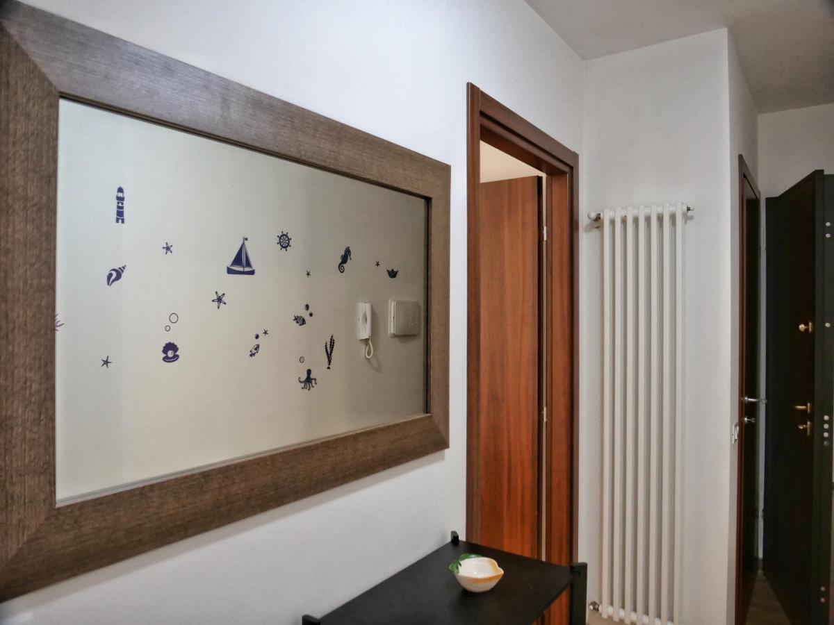 Wind Rose House - Bicamere, Parcheggio Fronte Mare Apartamento Grado